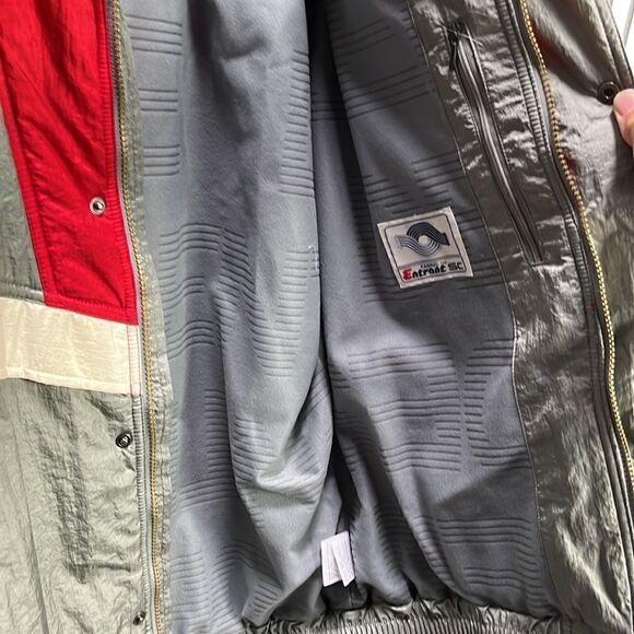 Descente Vintage Snow Ski Jacket - Picture 8 of 12